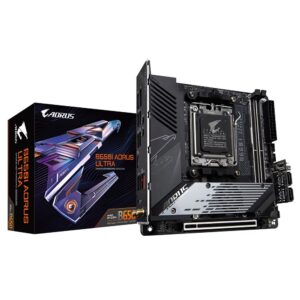 Placa Madre Gigabyte B650I AORUS Ultra Socket AM5 DDR5