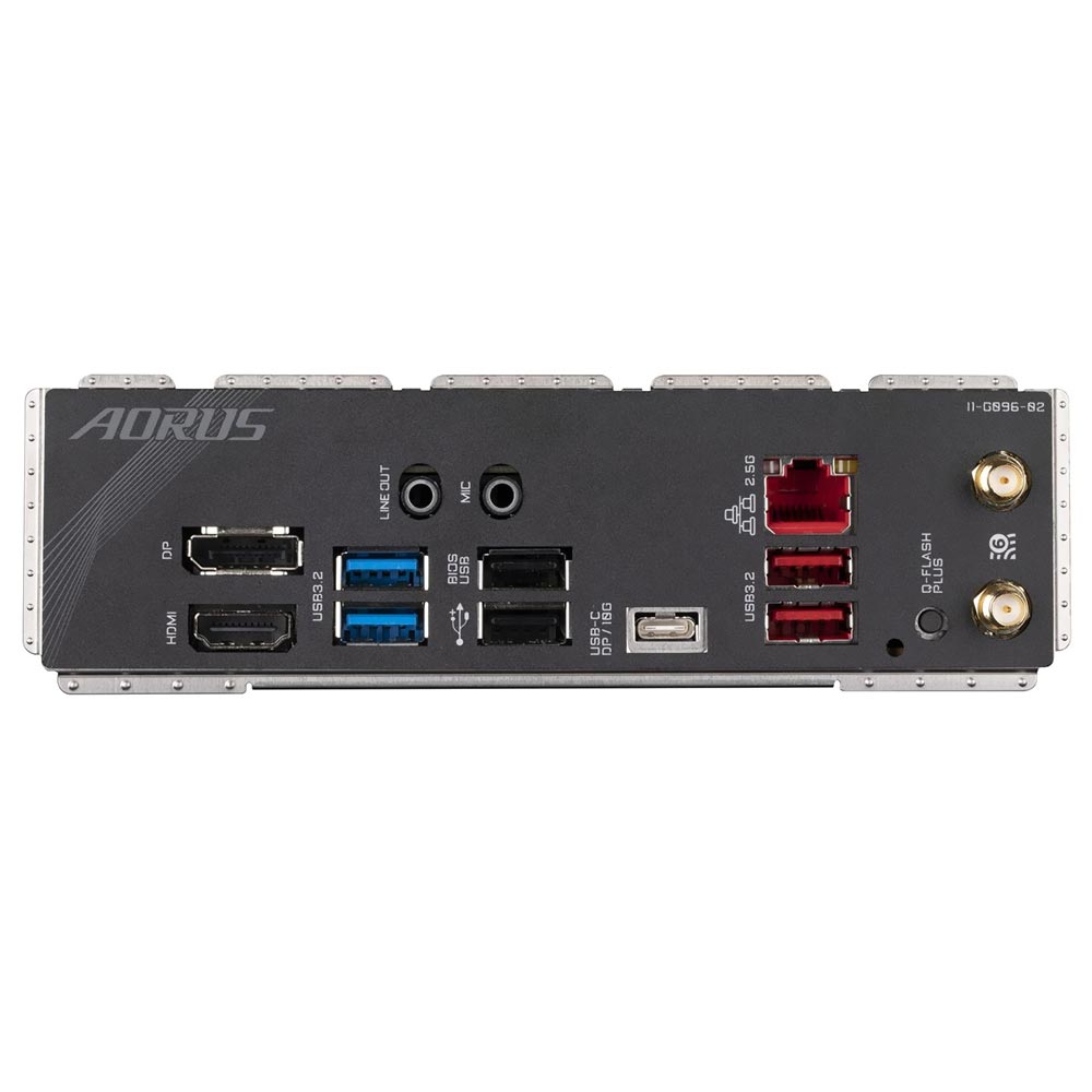Placa Madre Gigabyte B650I AORUS Ultra Socket AM5 DDR5