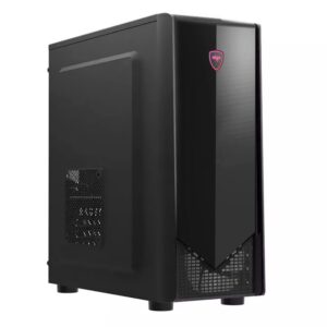 Gabinete Gamer Aigo B352 Mid Tower Negro