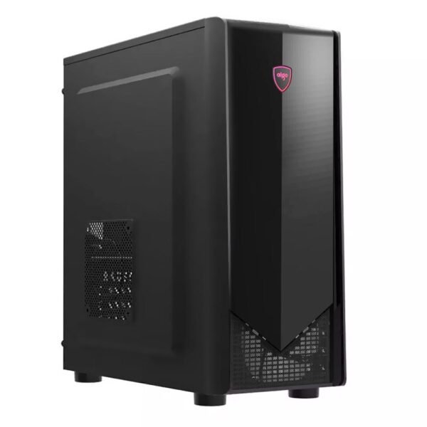 Gabinete Gamer Aigo B352 Mid Tower Negro