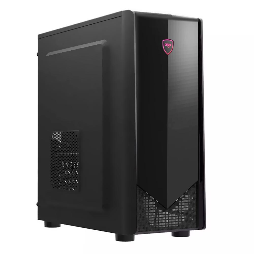 Gabinete Gamer Aigo B352 Mid Tower Negro