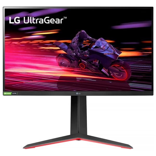 Monitor Gamer LG 27GP750-B UltraGear 27" Full HD IPS 240Hz 1Ms Negro