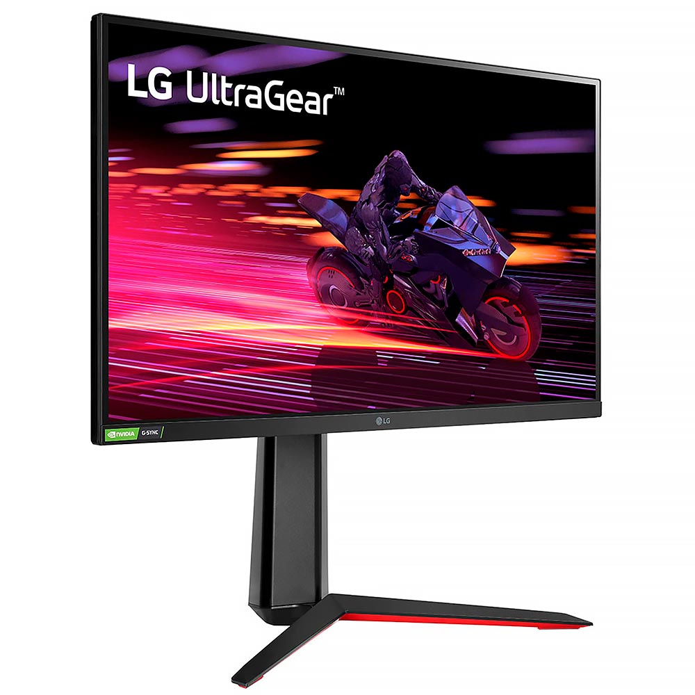 Monitor Gamer LG 27GP750-B UltraGear 27" Full HD LED 240Hz 1Ms Negro