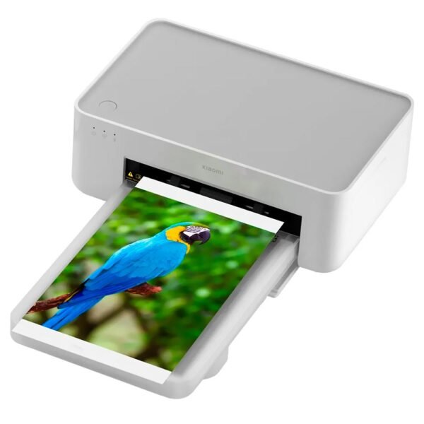 Impresora Fotográfica Xiaomi ZPDYJ03HT Instant Photo Printer 1S Set Wireless Blanco