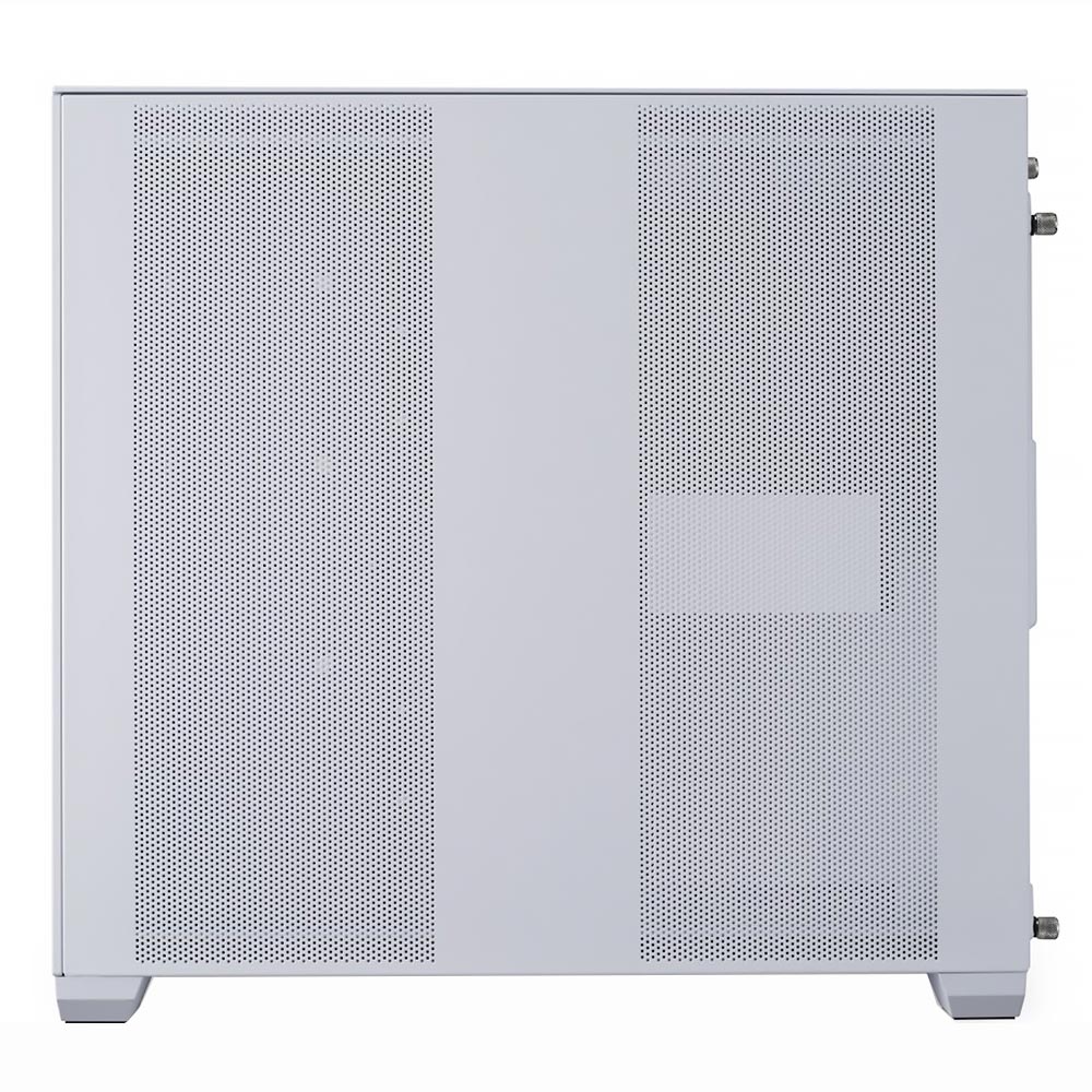 Gabinete Gamer Lian Li 011 Air Mini 011AMW ATX 3 Cooler Blanco