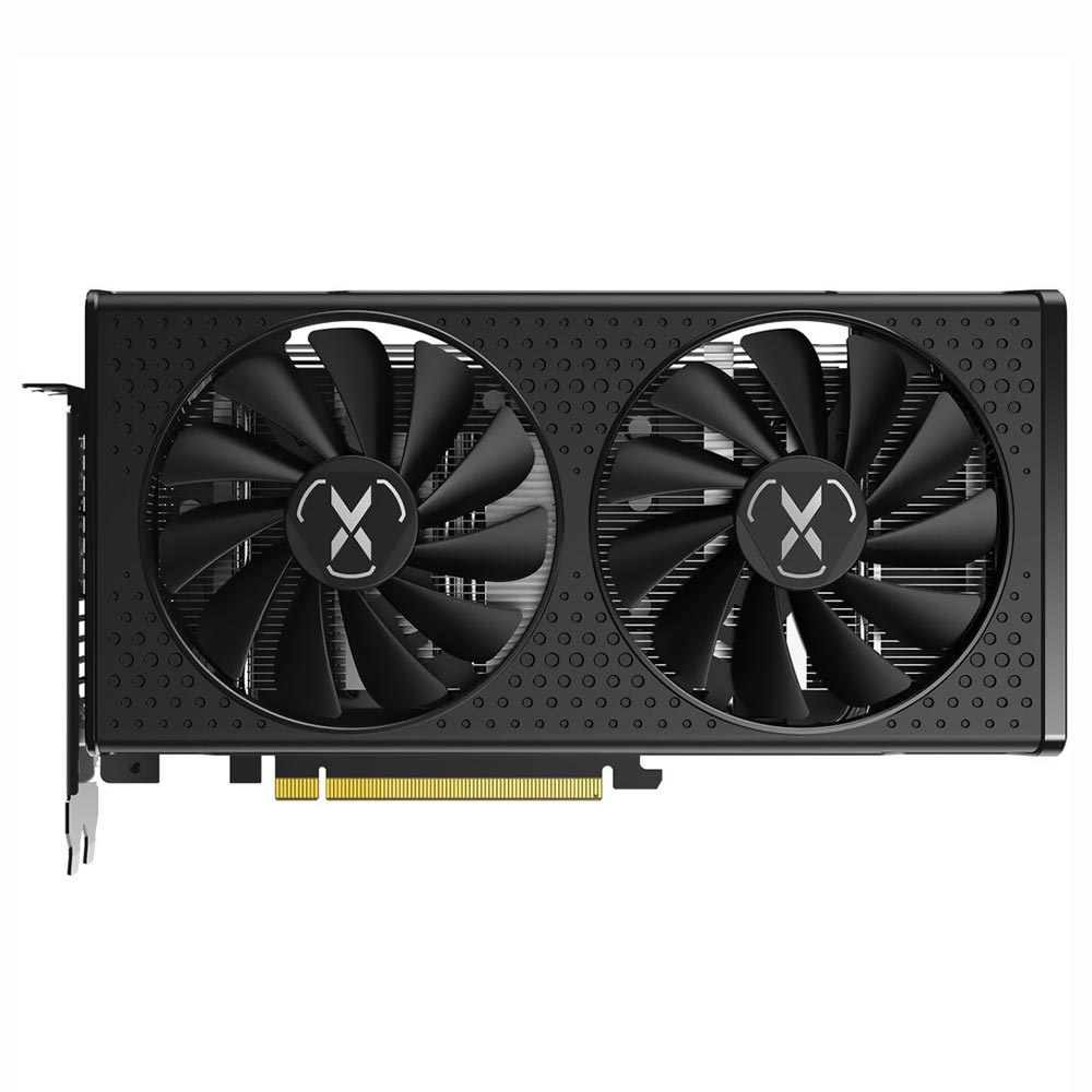 Tarjeta Gráfica XFX Speedster SWIFT210 8GB Radeon RX7600 GDDR6 - RX-76PSWFTFY