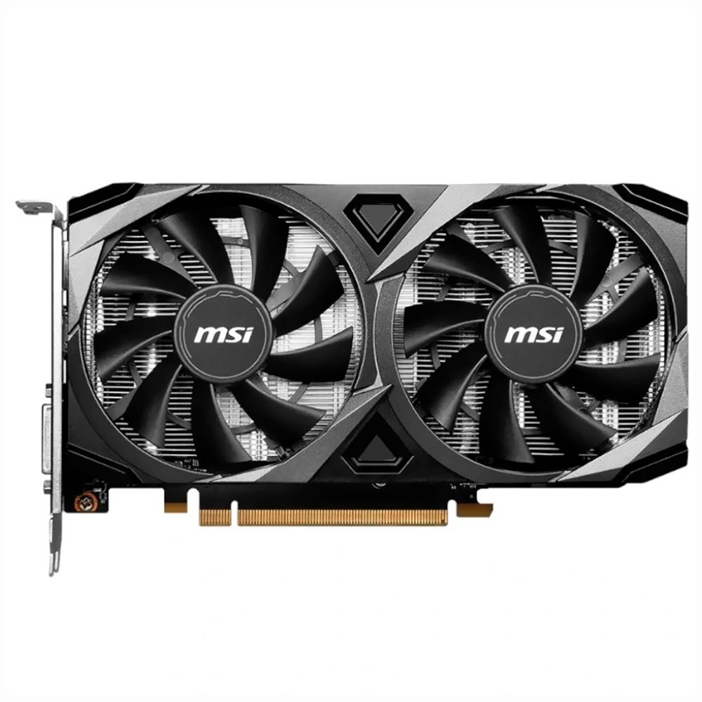 Tarjeta Gráfica MSI Ventus 2X XS OC 8GB GeForce RTX3050 GDDR6 - 912-V809-4266