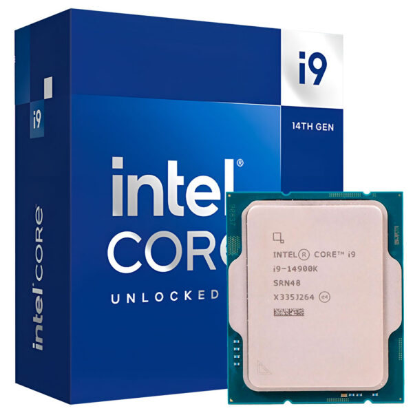 Procesador INTEL CORE I9 14900K Socket LGA 1700 6.0GHZ 36MB