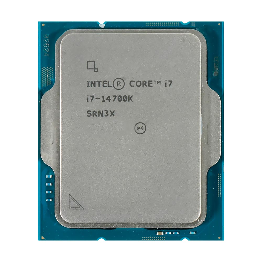 Procesador Intel Core i7 14700K Socket LGA 1700 5.6GHz 33MB