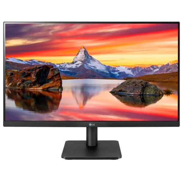 Monitor LG 24MQ400-B 24" Full HD 75Hz 5Ms Negro