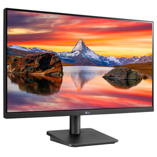 Monitor LG 24MQ400-B 24" Full HD 75Hz 5Ms Negro