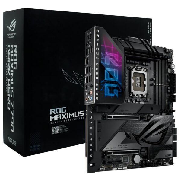 Placa Madre ASUS ROG Maximus Z790 Dark Hero LGA 1700 DDR5