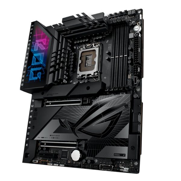 Placa Madre ASUS ROG Maximus Z790 Dark Hero LGA 1700 DDR5