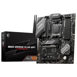Placa Madre MSI B650 Gaming Plus Wi-Fi Socket AM5 DDR5