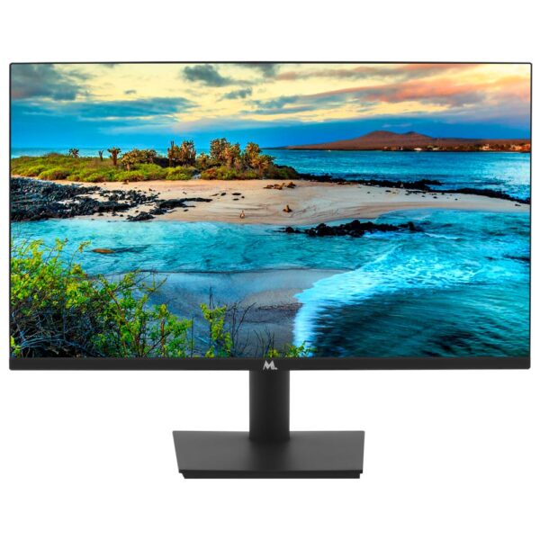 Monitor Mtek MK22SFV100P VA 22" Full HD 100HZ-NEGRO