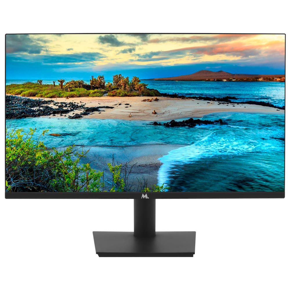 Monitor Mtek MK24SFV100P VA 24" Full HD 100Hz Negro