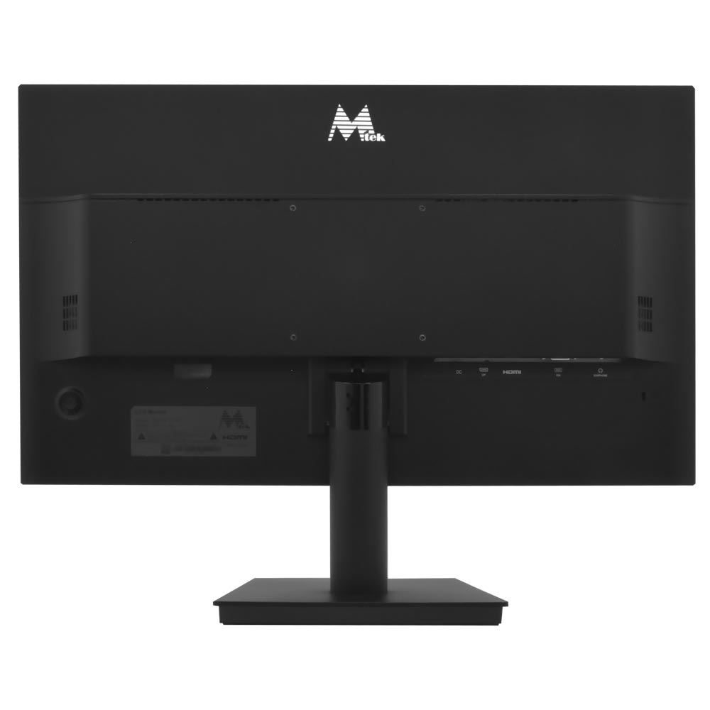 Monitor Mtek MK24SFV100P VA 24" Full HD 100Hz Negro