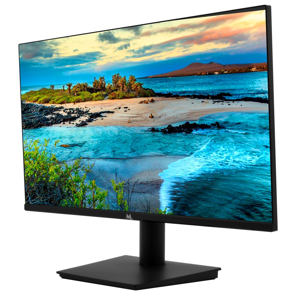 Monitor Mtek MK24SFV100P VA 24" Full HD 100Hz Negro