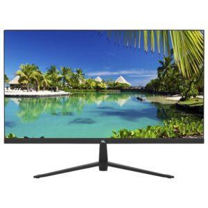 Monitor Mtek MS22SFV100P VA 22" Full HD 100Hz Negro