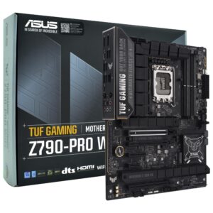 Placa Madre ASUS TUF Gaming Z790-PRO Wi-Fi Socket LGA 1700 DDR5