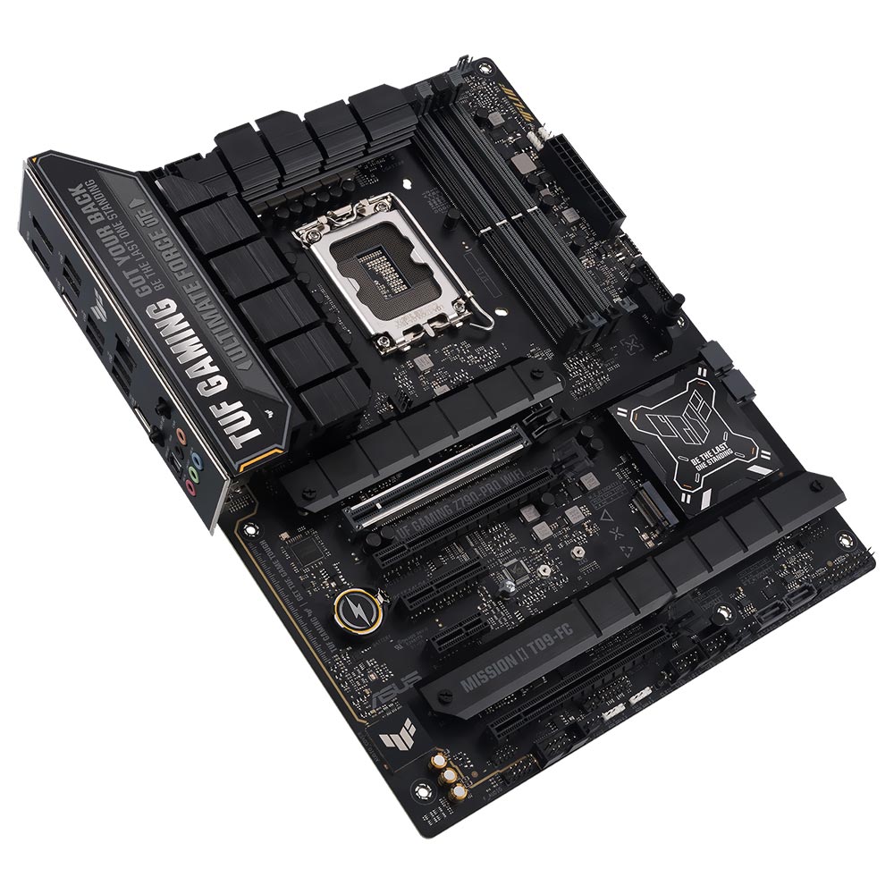 Placa Madre ASUS TUF Gaming Z790-PRO Wi-Fi Socket LGA 1700 DDR5