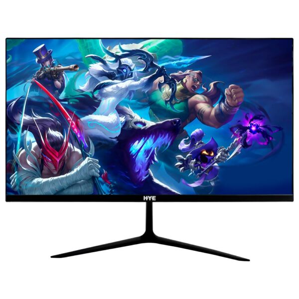 Monitor HYE HY22GFM 22" Full HD 75Hz 3Ms Negro