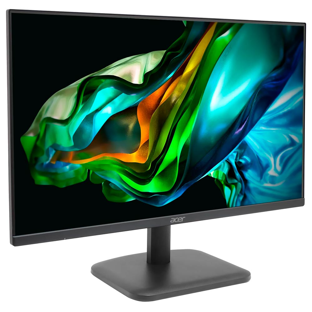 Monitor Acer EK271 27" Full HD LED 100Hz 1Ms Negro