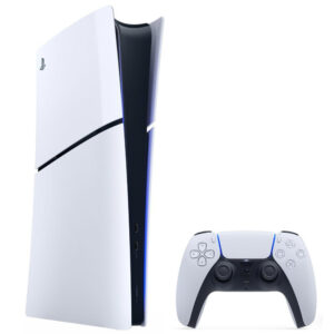 Consola Sony Playstation 5 Slim CFI-2015 B01X 1TB Digital Edition Bivolt Blanco (Americano)