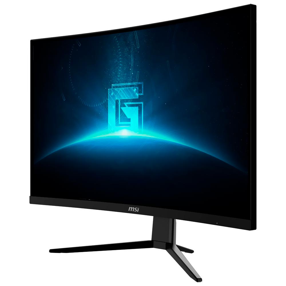Monitor Gamer MSI G27C3F 27" Full HD LED Curvo 180Hz 1Ms Negro