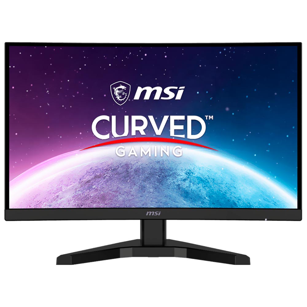 Monitor Gamer MSI G245CV 23.6" Full HD LED Curvo 100Hz 1Ms Negro