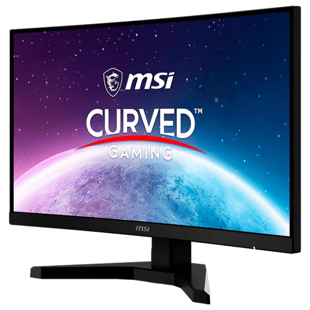 Monitor Gamer MSI G245CV 23.6" Full HD LED Curvo 100Hz 1Ms Negro