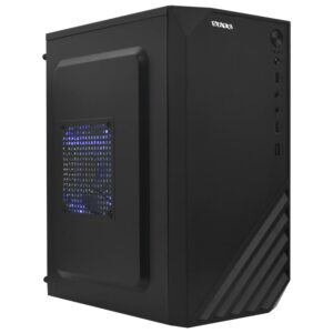 Gabinete Satellite 8202K ITX Negro