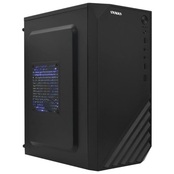 Gabinete Satellite 8202K ITX Negro