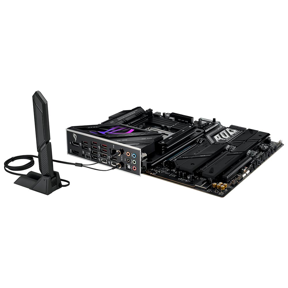Placa Madre ASUS ROG Strix Z790-E Gaming Wi-Fi II Socket LGA 1700 DDR5