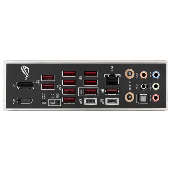 Placa Madre ASUS ROG Strix Z790-E Gaming Wi-Fi II Socket LGA 1700 DDR5