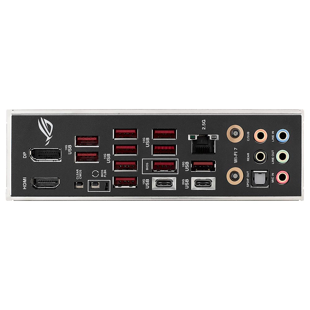 Placa Madre ASUS ROG Strix Z790-E Gaming Wi-Fi II Socket LGA 1700 DDR5