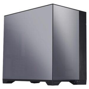 Gabinete Gamer Lian Li 011 Vision 011VC Mid Tower Chrome