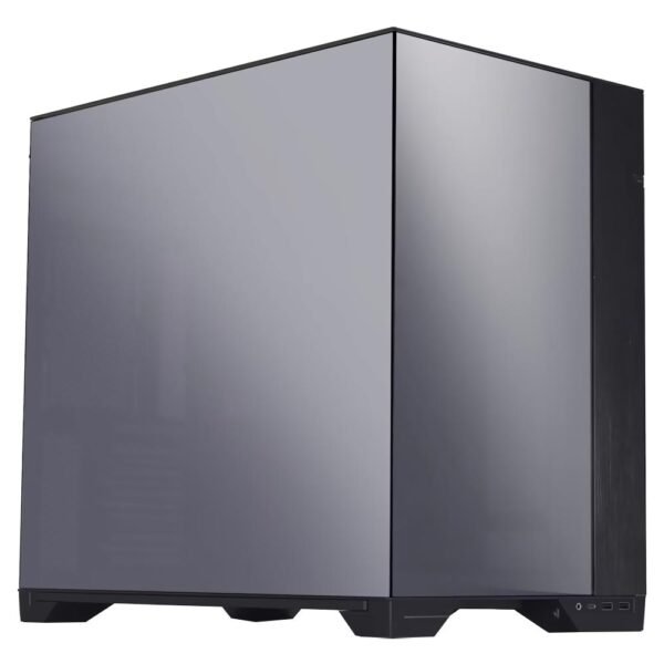 Gabinete Gamer Lian Li O11 Vision O11VC Mid Tower Chrome
