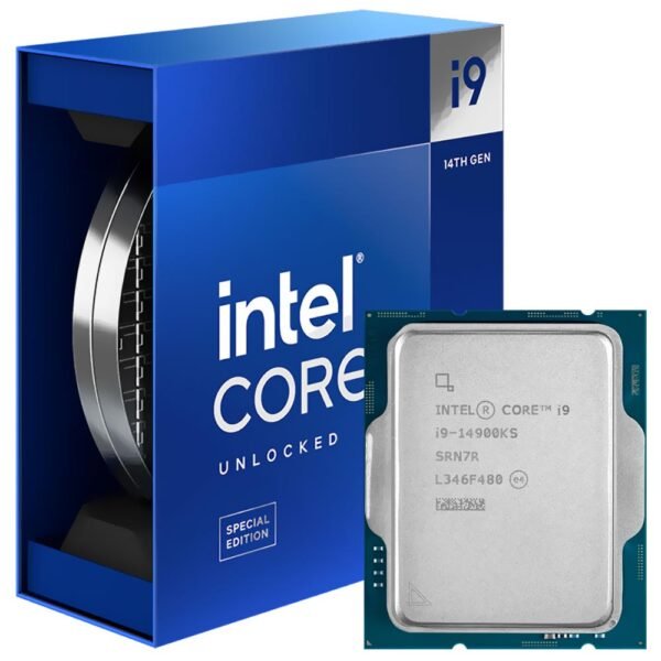 Procesador Intel Core i9 14900KS Socket LGA 1700 3.6GHz 36MB