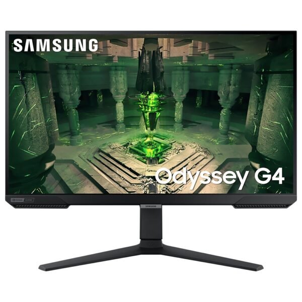 Monitor Gamer Samsung Odyssey G4 LS27BG402EN 27" Full HD IPS 240Hz 1Ms Negro