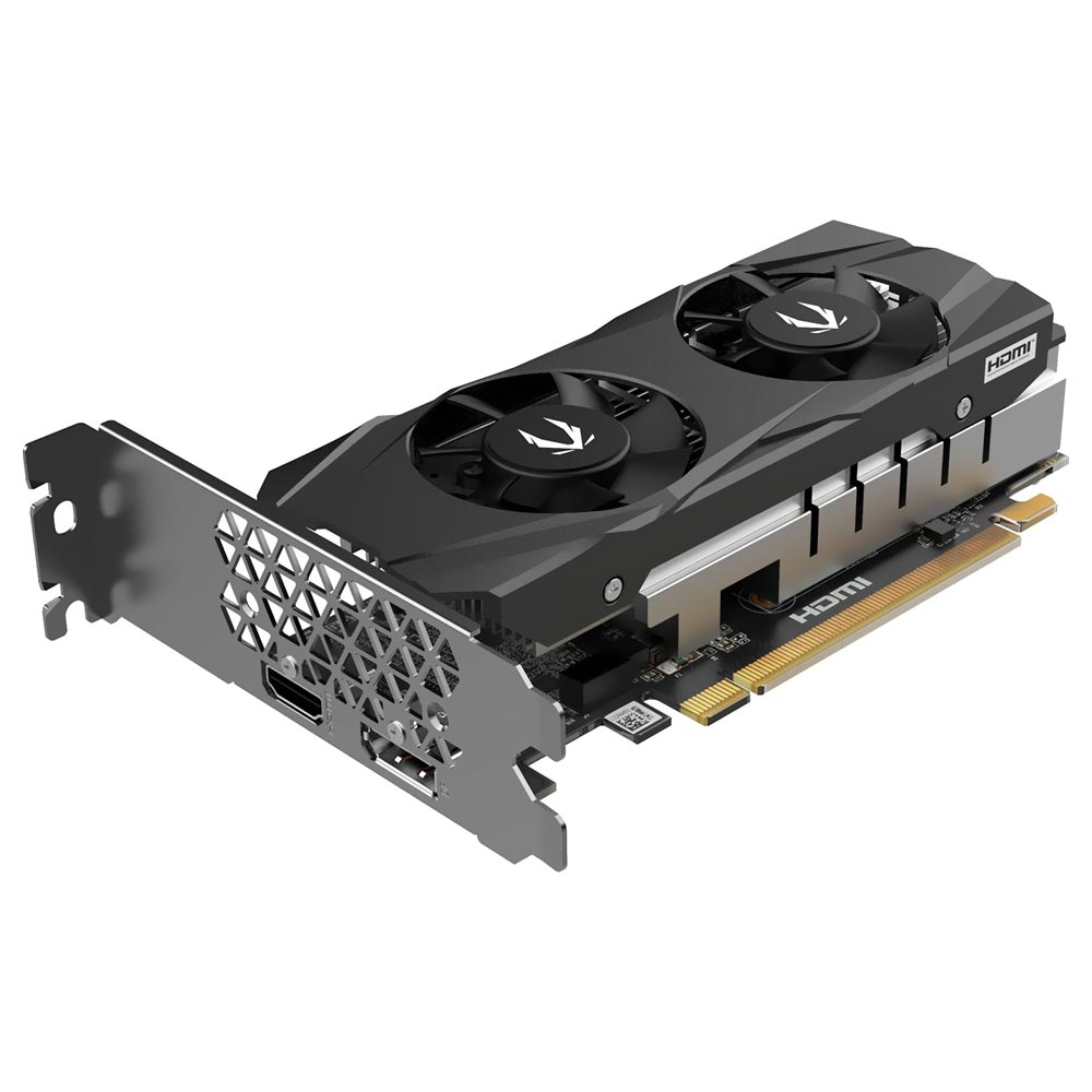 Tarjeta Gráfica Zotac Gaming 6GB GeForce RTX3050 GDDR6 - ZT-A30510L-10L