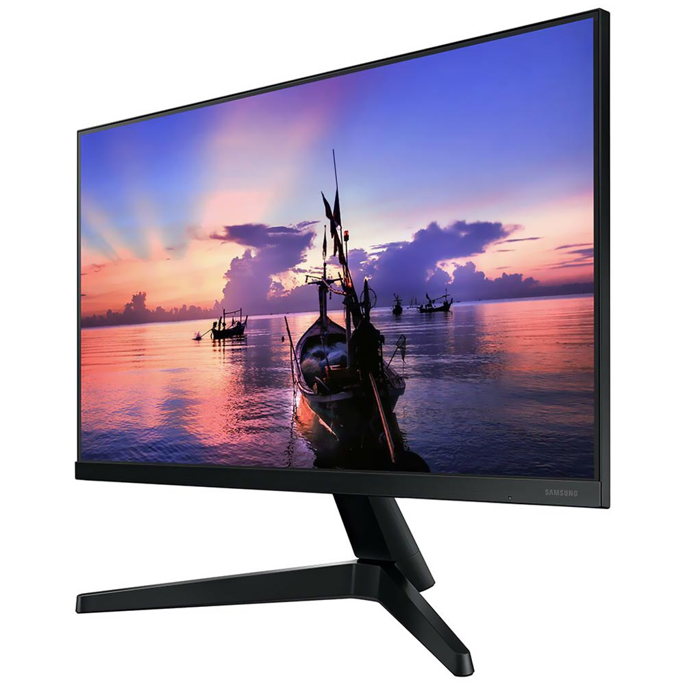 Monitor Samsung LF24T350FHN 24" Full HD LED 75Hz 5Ms Negro