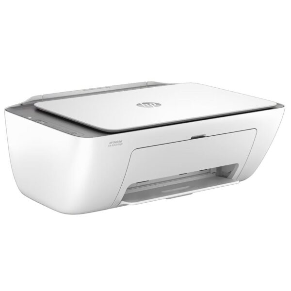 Impresora Multifuncional HP Deskjet 2875 Wifi Bivolt Blanco