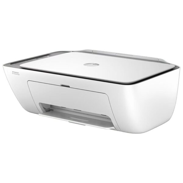 Impresora Multifuncional HP Deskjet 2875 Wifi Bivolt Blanco