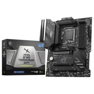 Placa Madre MSI MAG B760 Tomahawk Wi-Fi Socket LGA 1700 DDR5