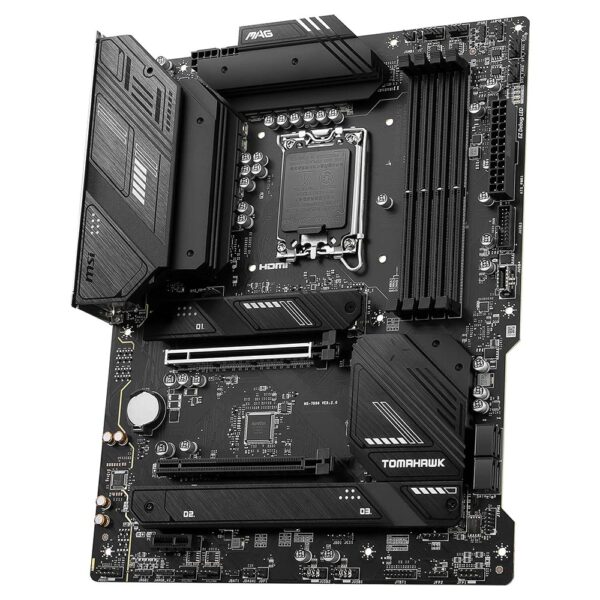 Placa Madre MSI MAG B760 Tomahawk Wi-Fi Socket LGA 1700 DDR5