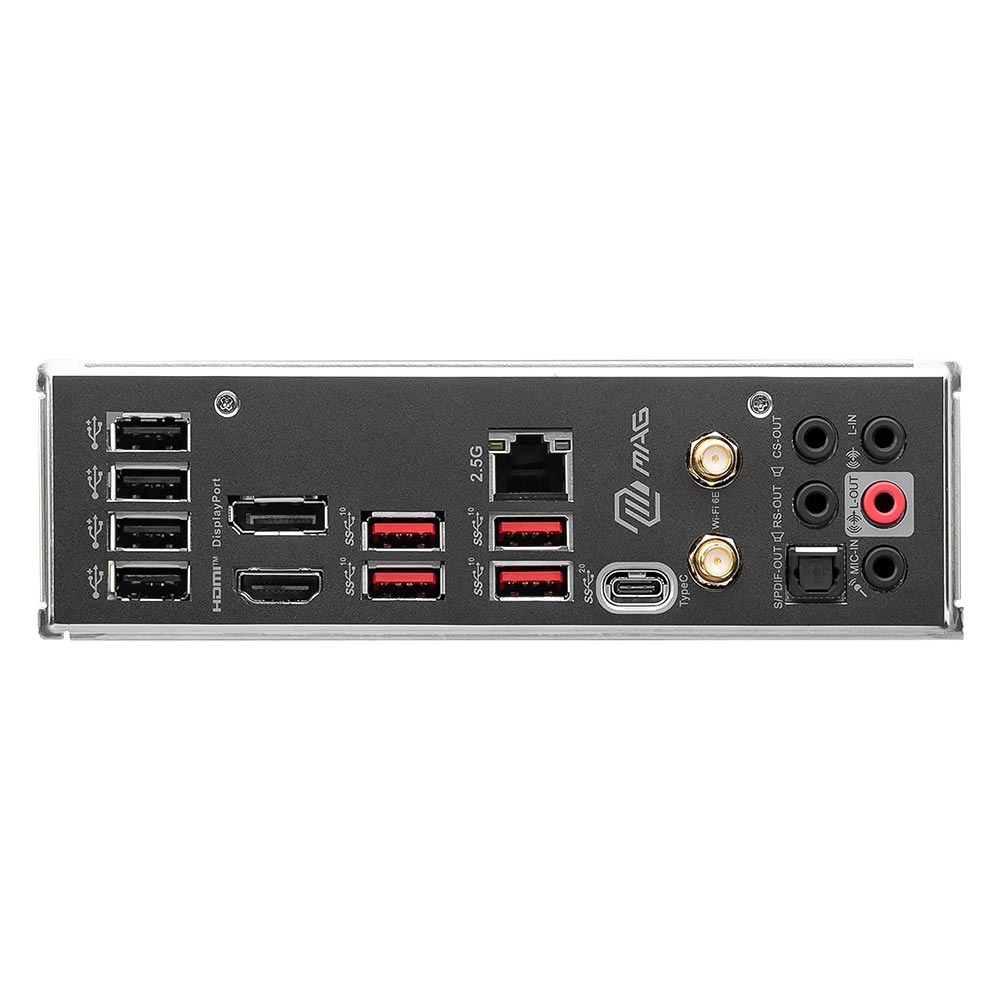 Placa Madre MSI MAG B760 Tomahawk Wi-Fi Socket LGA 1700 DDR5