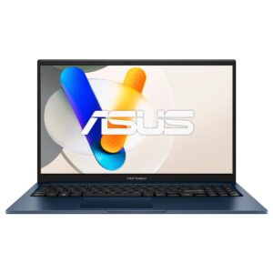 Notebook ASUS Vivobook X1504ZA-NJ041W Intel Core i5 1235U Pantalla Full HD 15.6" 8GB de RAM 512GB SSD