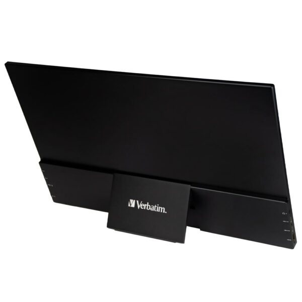 Monitor Portátil Verbatim PMT-15 15.6" Touch Screen Full HD Negro