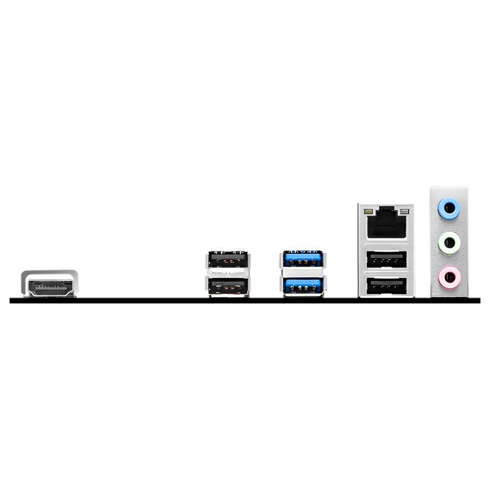 Placa Madre MSI Pro H610M-S DDR4 Socket LGA 1700 DDR4